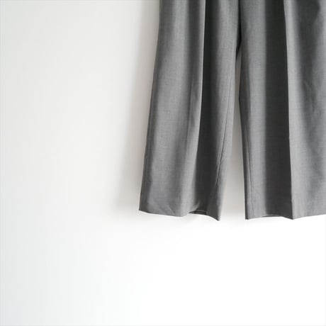 2022AW / AP STUDIO / High-waisted wide PT / 22030586201030 / 2508-0059