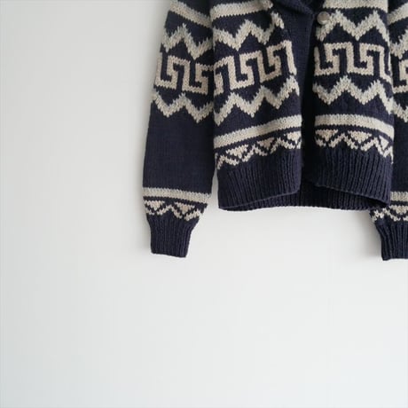 2024AW・人気完売品 / Whim Gazette別注 / BSBEE / カウチンカーディガン / WGZ1042405D0001 / 2510-1391