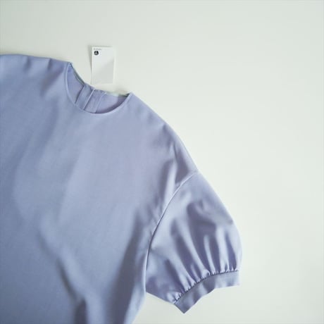 2026SS今季新作 / humoresque / puff sleeve pullover short / NS2204b / 2603-0979