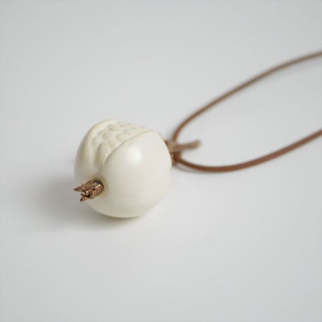 PLAIN PEOPLE同型お取扱い / RENARD BIJOUX / ザクロのネックレス / 2405-0244