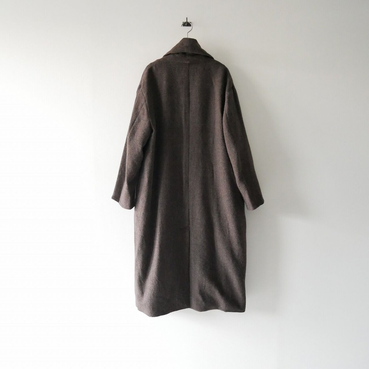 2019AW / WIRROW / Soft Wool Robe Coat / 2003-...