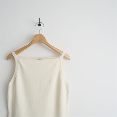 継続販売品 / Demi-Luxe BEAMS / ヘルシー ニットキャミソール .M / 64-05-0318 / 2504-0216