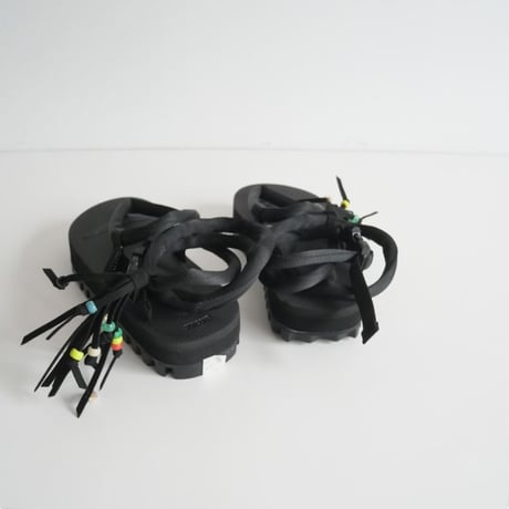 2022SS / L'Appartement同型お取扱い / ALANUI / Race up SUICOKE SANDAL / 2505-0475