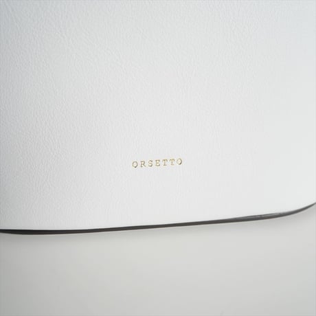 2022SS / 未使用 / Plage購入品 / ORSETTO / MERCATO BAMBOOバッグ / 22092923000710 / 2501-0189