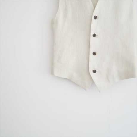 2023SS / DEUXIEME CLASSE / Dashingly ベスト / 23010500701010 / 2507-1161