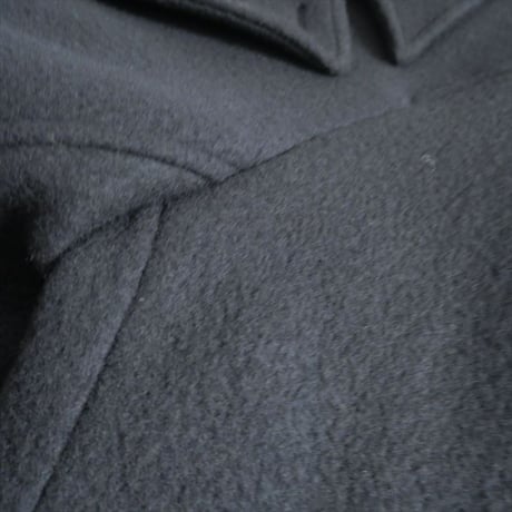 〇2024AW / ETRE TOKYO / ダブルブレストウールコート / 1224600023 / 2507-0541