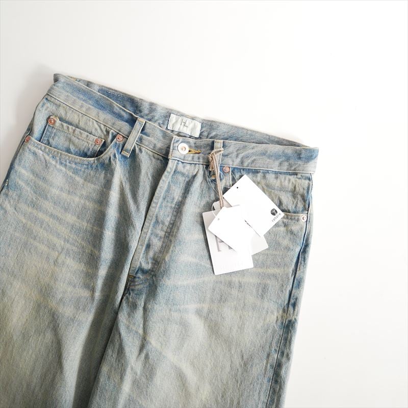 2024AW・人気完売品 / 未使用 / MUSE de Deuxieme Classe別注