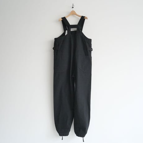 継続販売品 / 未使用 / ENGINEERED GARMENTS / Overalls -Cotton Ripstop / 394218004 / 2404-0072