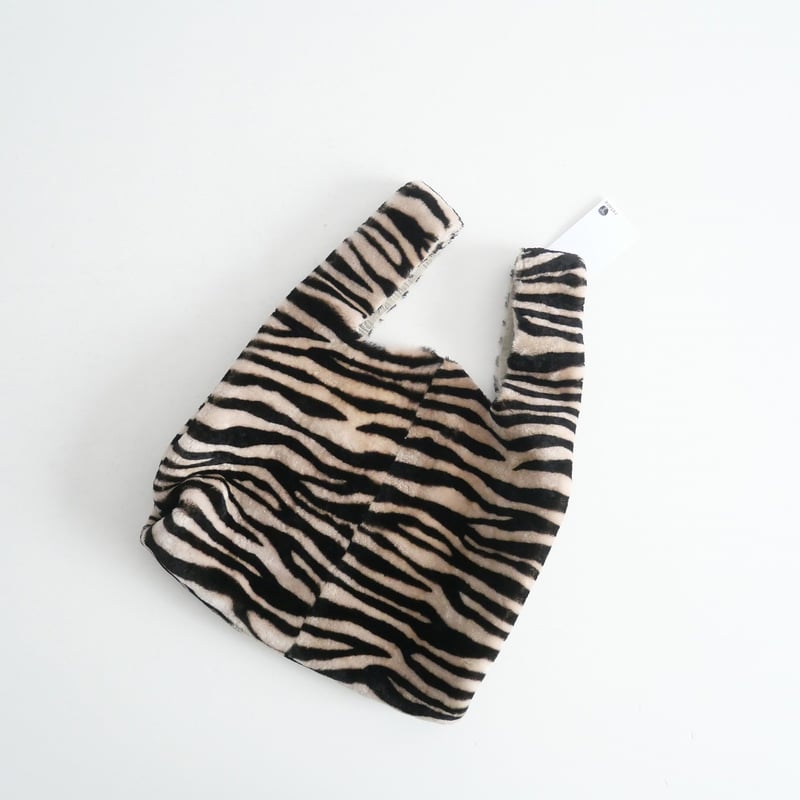 バッグ L'Appartement CARUS ZEBRA BAG 2021AW / L'Appartement購入品 / CARUS / ZEBRA BAG /