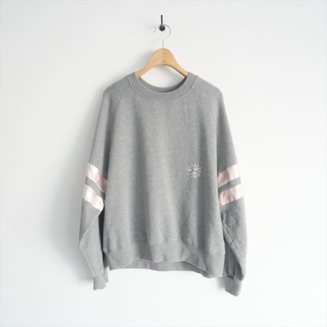 2024AW / repetto / Satin sweatshirt / 51242651573 / 2501-0087