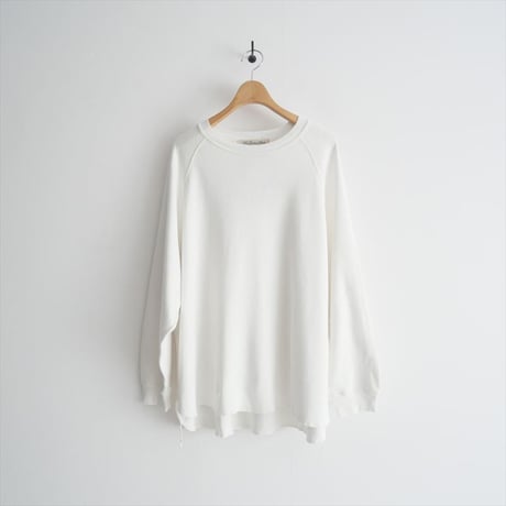2024・人気完売品 / MUSE de Deuxieme Classe購入品 / REMI RELIEF / RAGLAN L/S Tシャツ / 24070521003430 / 2505-0632