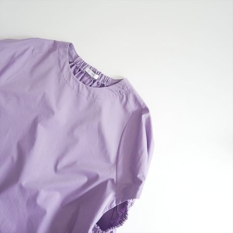 ASTRAET / バックゴム クルーネック ドルマンブラウス / 5416-270-0145 2510-0259