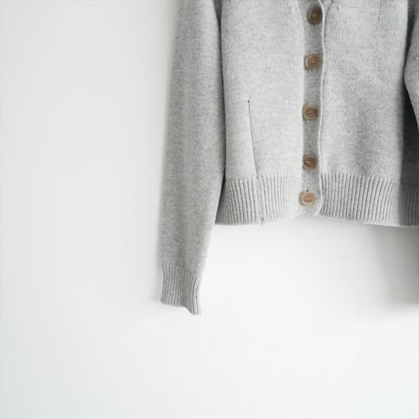 〇Maison Margiela / ダメージニットカーディガン / S51GP0238 S17486 / 2509-1017