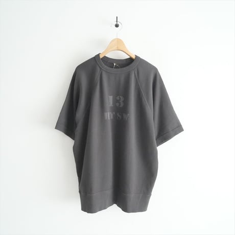 2023SS / journal standard luxe購入品 / HTS / SWEAT SHIRT / 23070450003910 / 2405-0934