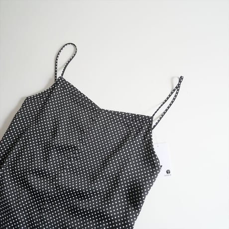 IENA / デザインキャミワンピース / 24040900206120 / 2505-0893