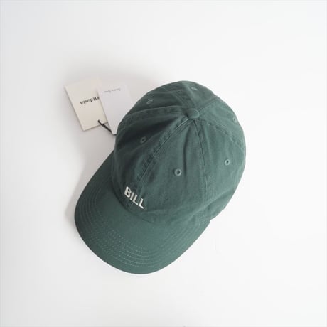 2024SS・人気完売色 / 未使用 / SPICK&SPAN購入品 / Oblada / BILL CAP / 24095210001010 / 2501-0008