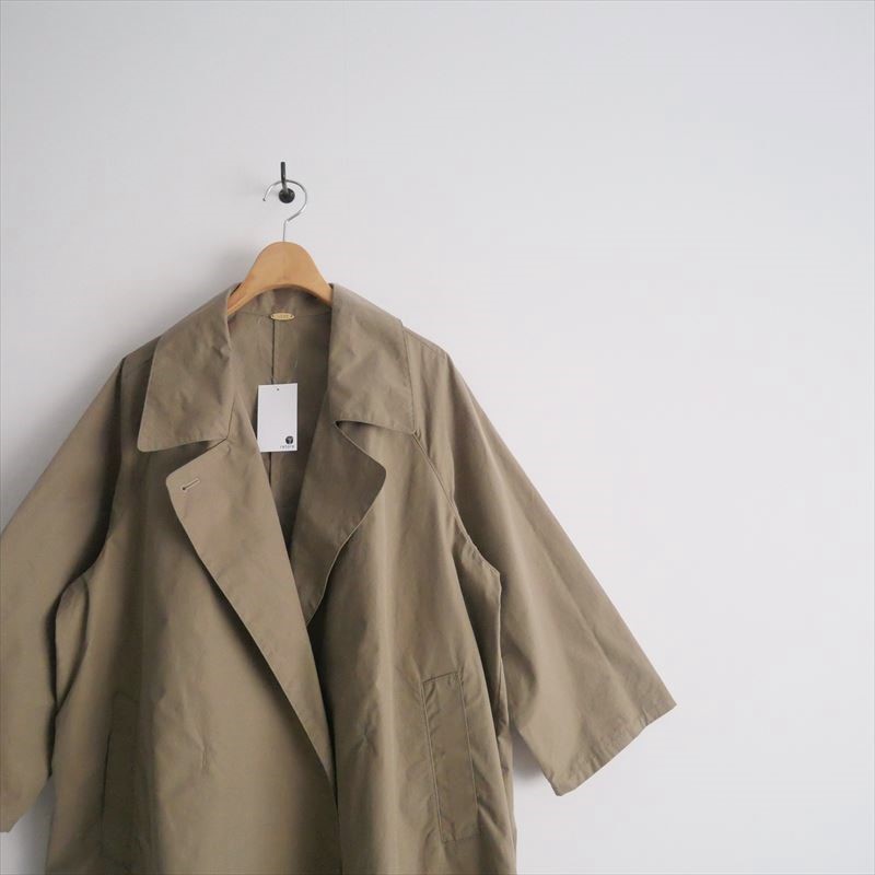2023AW・人気完売品 / DEUXIEME CLASSE / HIGH POP トレンチコ 2023AW・人気完売品 / DEUXIEME CLASSE / HIGH POP トレンチコ