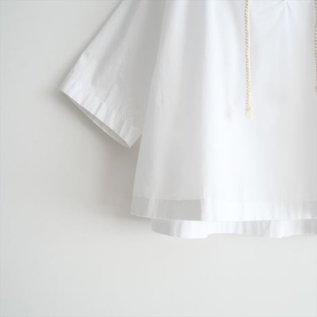 2023SS / JIL SANDER＋ / FINE LIGHTWEIGHT ORGANIC COTTON / J40NC0103 / 2312-1350