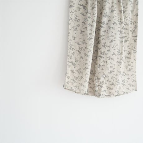 2024SS・人気完売品 / 未使用 / R&D.M.Co-/OLDMANS TAILOR / GARDEN GUM PANTS / 6747 / 2507-0733