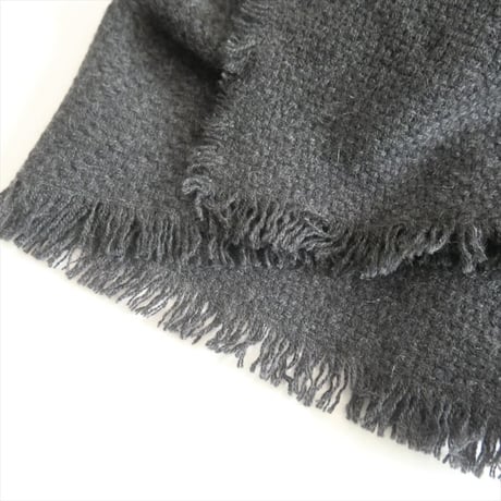 〇2023AW・人気完売品 / 未使用 / DEUXIEME CLASSE購入品 / ALONPI CASHMERE / カシミヤストール / 23096510000530 / 2502-0190