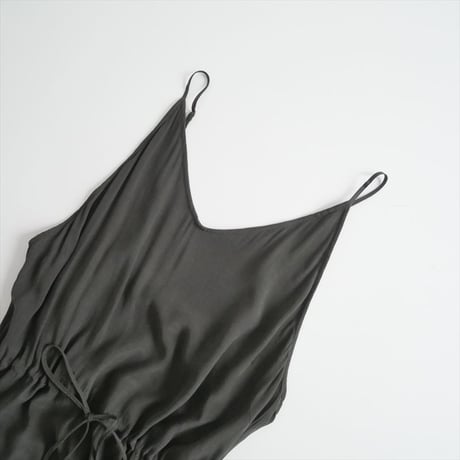 2022SS / L'Appartement購入品 / Col Pierrot / Cami Dress / 22040560203910 / 2406-0802