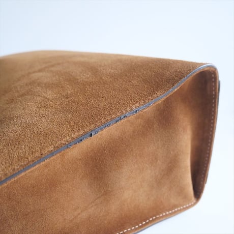 2022AW / 未使用 / L'Appartement購入品 / GIANNI NOTARO / SUEDE BAG / 22092570004430 / 2502-0507