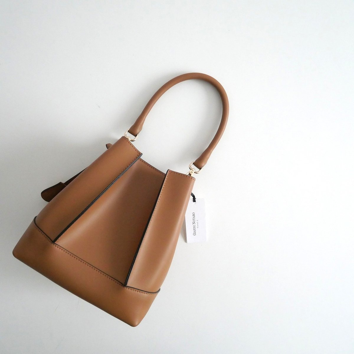 [IENA/イエナ]GIANNI NOTARO BUCKETS BAG fit=scale-down,w=1200