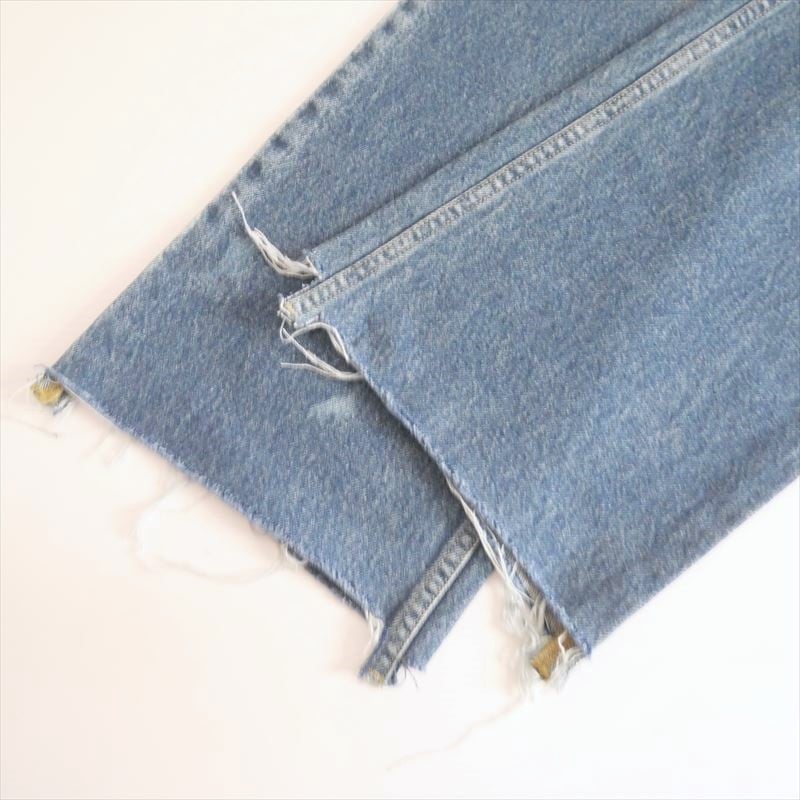 新品未使用】MADISONBLUE フリンジパンツ 未使用 MADISONBLUE レザー