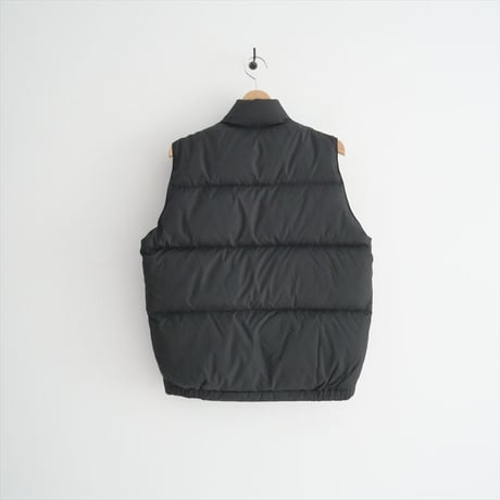〇2022AW / L'Appartement購入品 / GERRY / DOWN VEST / GR2102-VT002 / 2504-0226