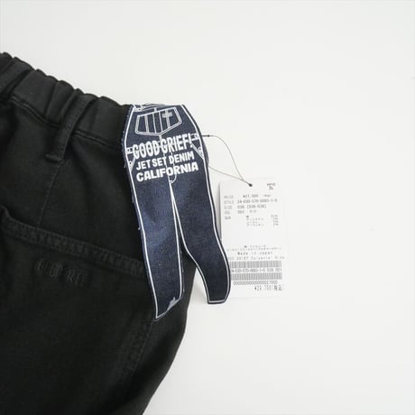 2024・人気完売品 / 未使用 / L'Appartement別注 / GOOD GRIEF! / Carpenter Wide Pants / 24030570083010 / 2409-0401