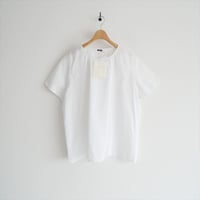 未使用 / journal standard luxe購入品 / apuntob / SHIRT JAPANESE LIGHT POPLINE プルオーバー / 2509-0592