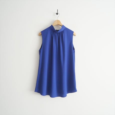 継続販売型 / SOEJU / 2WAYノースリーブブラウス / S-00-SB-038 / 2411-1225