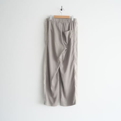 2025AW今季・人気完売品 / L'Appartement購入品 / REMI RELIEF / SUEDE LIKE PANTS / 25030570004230 / 2510-0561