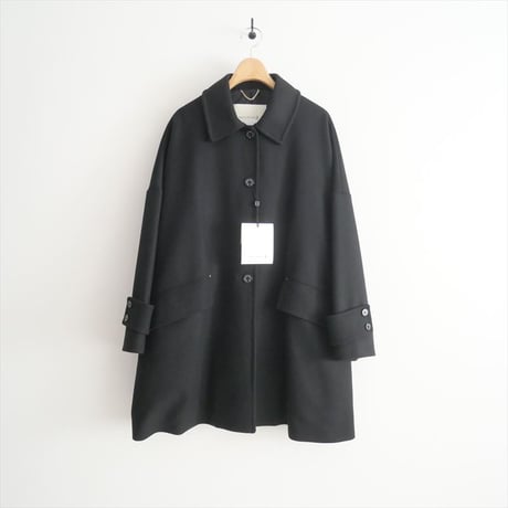 2022AW / 未使用 / MACKINTOSH / HUMBIE OVERSIZED SHORT COAT / L222MO1007FL2K / 2403-2080