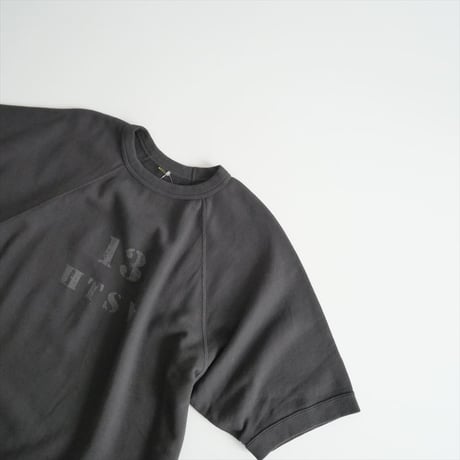 2023SS / journal standard luxe購入品 / HTS / SWEAT SHIRT / 23070450003910 / 2405-0934