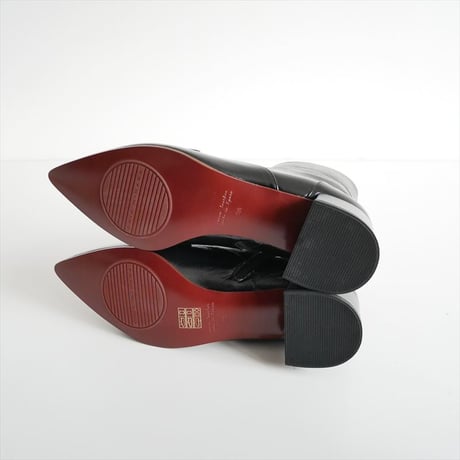 2024AW / H.P.FRANCE購入品 / CHIE MIHARA / JEYBOシューズ / 2502-0867