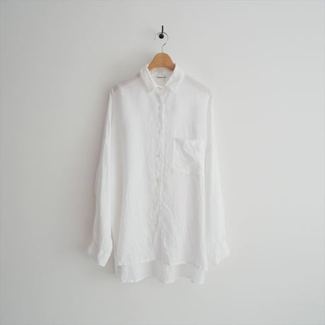 DEUXIEME CLASSE Linen Wide SH 2606-0236