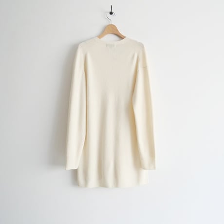 2021AW  / theory / 01-1303709 MERCER WOOL CASH/STRAIGHT CARDI /  2211-0404