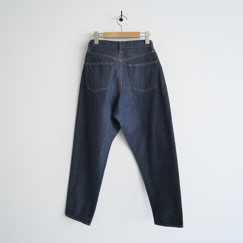 【サイズ0】SEA Wasabi ワサビデニム 藍染 SEA 15th Anniversary Limited 藍染 SELVEDGE WASABI DENIM 2