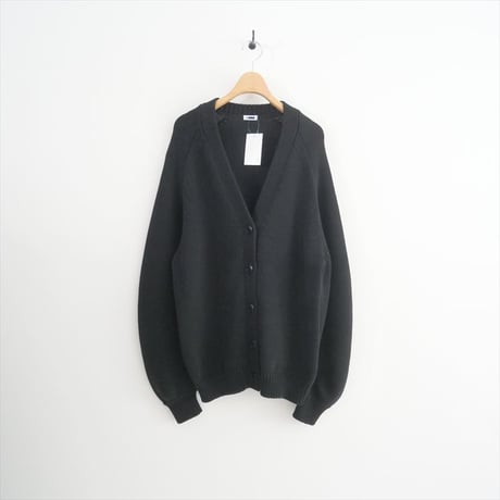 2024AW / H BEAUTY＆YOUTH / コットンナイロン リリヤーン カーディガン / 16281991048 / 2509-1102