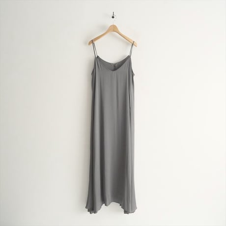 2021 / Lisiere / L'Appartement / Vintage Satin Cami ワンピース / 2400-0012