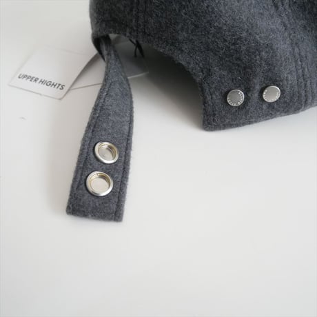 未使用 / La Totalite同型お取扱い / upper hights / Etana Patch CAP / 2403-0144
