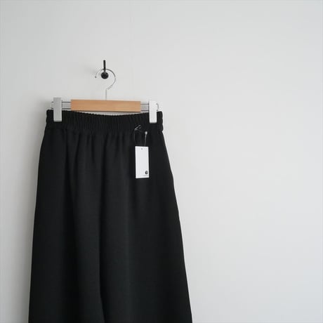 2023SS / 未使用 / L'Appartement購入品 / MARK KENLY DOMINO TAN / PALMIRA PANTS / 23030570002410 / 2412-0788