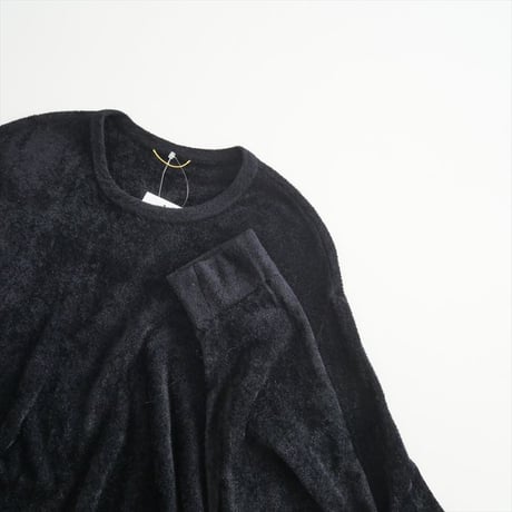 2022AW / L'Appartement購入品 / GOOD GRIEF! / Mole Yarn Knit Tops / 22080560202930 / 2405-0169
