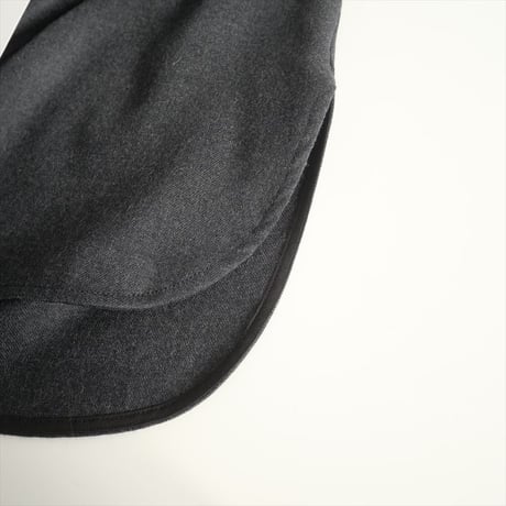 2024AW / 未使用 / SPICK&SPAN / ファインウールストレッチシャツ / 24050200811030 / 2501-0081