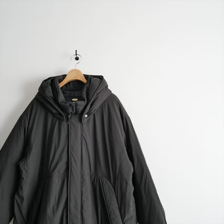 2023AW / DEUXIEME CLASSE別注 / WILDTHINGS / HOODY コート / 23020500411030 / 2510-1566