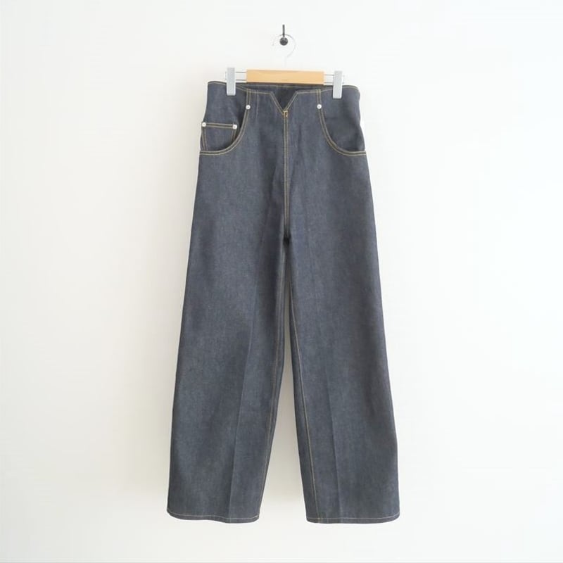 Lara｜ ファッション Cygne Laurent デニム