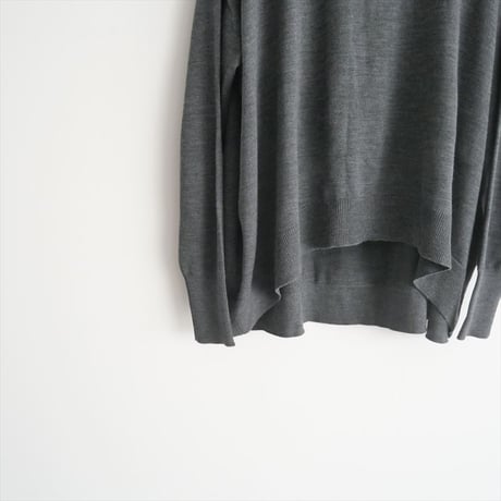 2021AW / 未使用 / ENFOLD / ハイネックPULLOVER / 300EA270-1540 / 2411-1442
