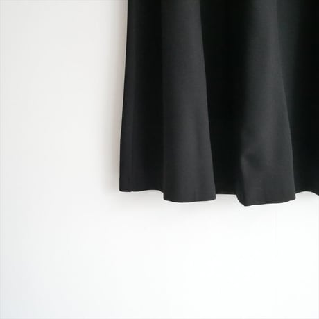 2025SS・人気完売品 / 未使用 / DEUXIEME CLASSE / New Jersey Flare スカート / 25060500802010 / 2603-0107
