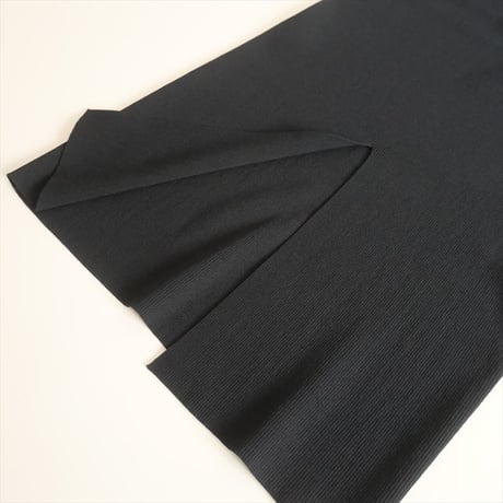 継続販売型 / 未使用 / DEUXIEME CLASSE / DINER RIB タイトスカート / 24060500416030 / 2504-0449